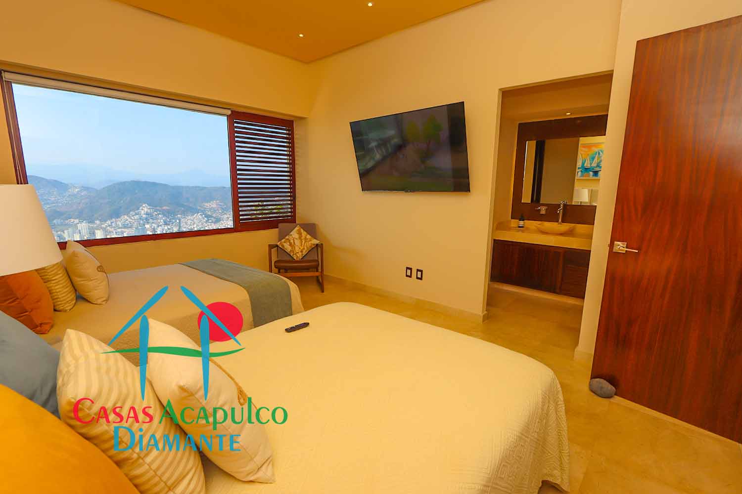 Villa Emiliano - Recámara ocho 2